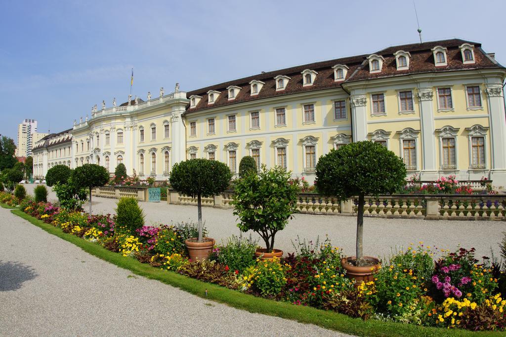 Hotel Krauthof Ludwigsburg Exterior photo