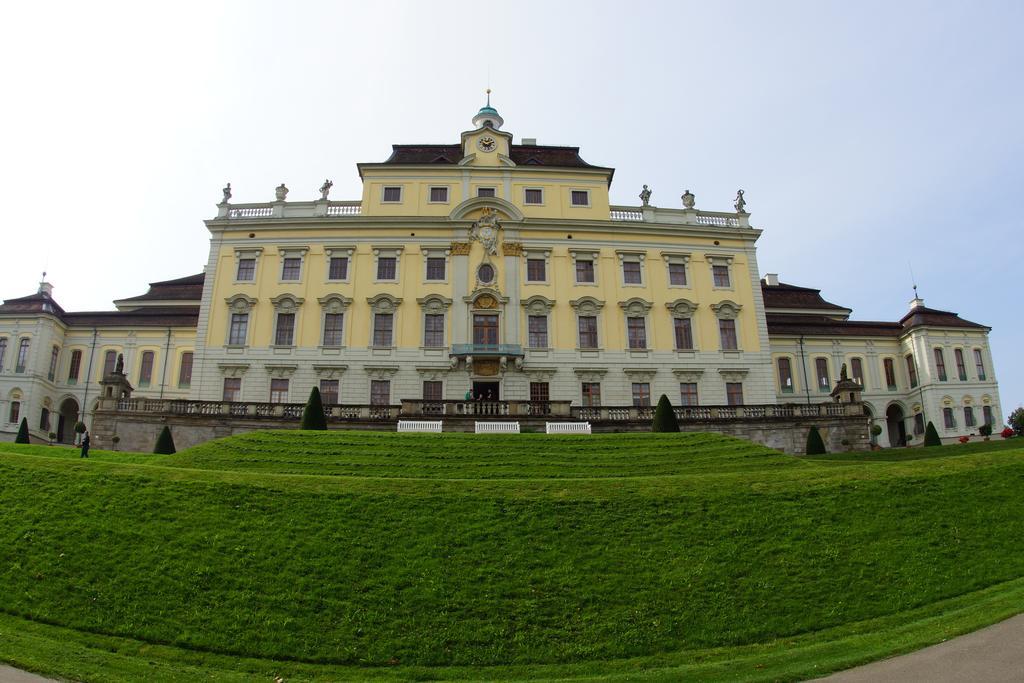 Hotel Krauthof Ludwigsburg Exterior photo