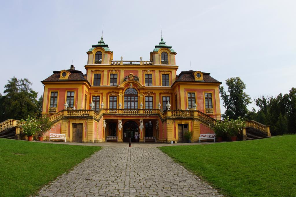 Hotel Krauthof Ludwigsburg Exterior photo
