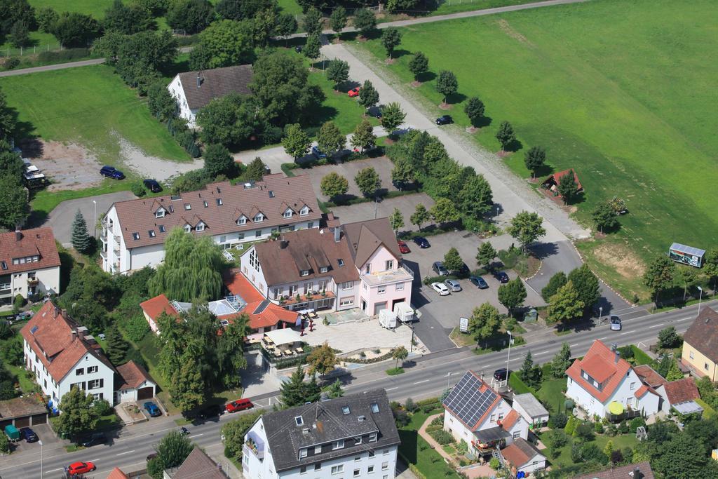Hotel Krauthof Ludwigsburg Exterior photo