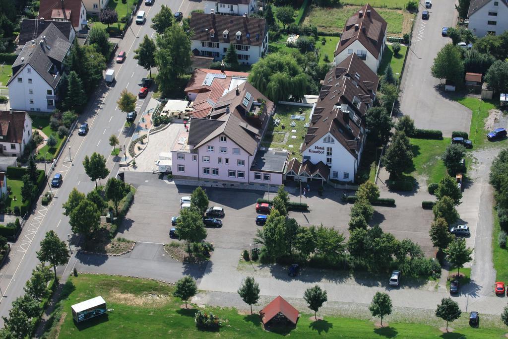 Hotel Krauthof Ludwigsburg Exterior photo