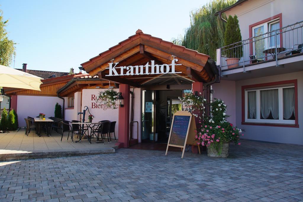 Hotel Krauthof Ludwigsburg Exterior photo
