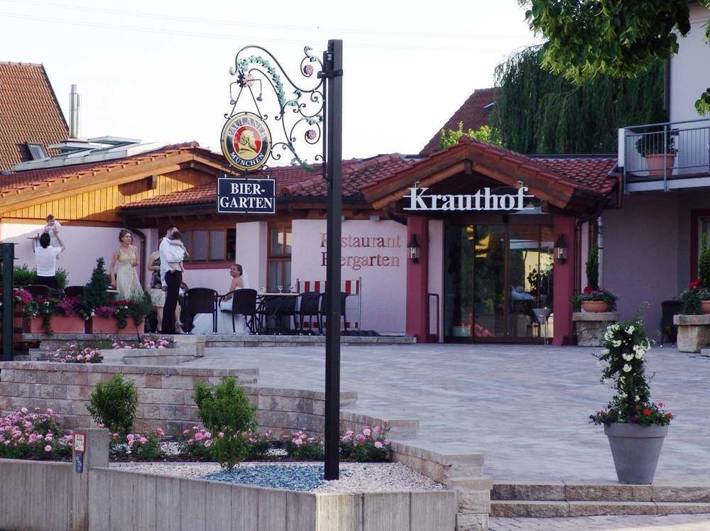 Hotel Krauthof Ludwigsburg Exterior photo