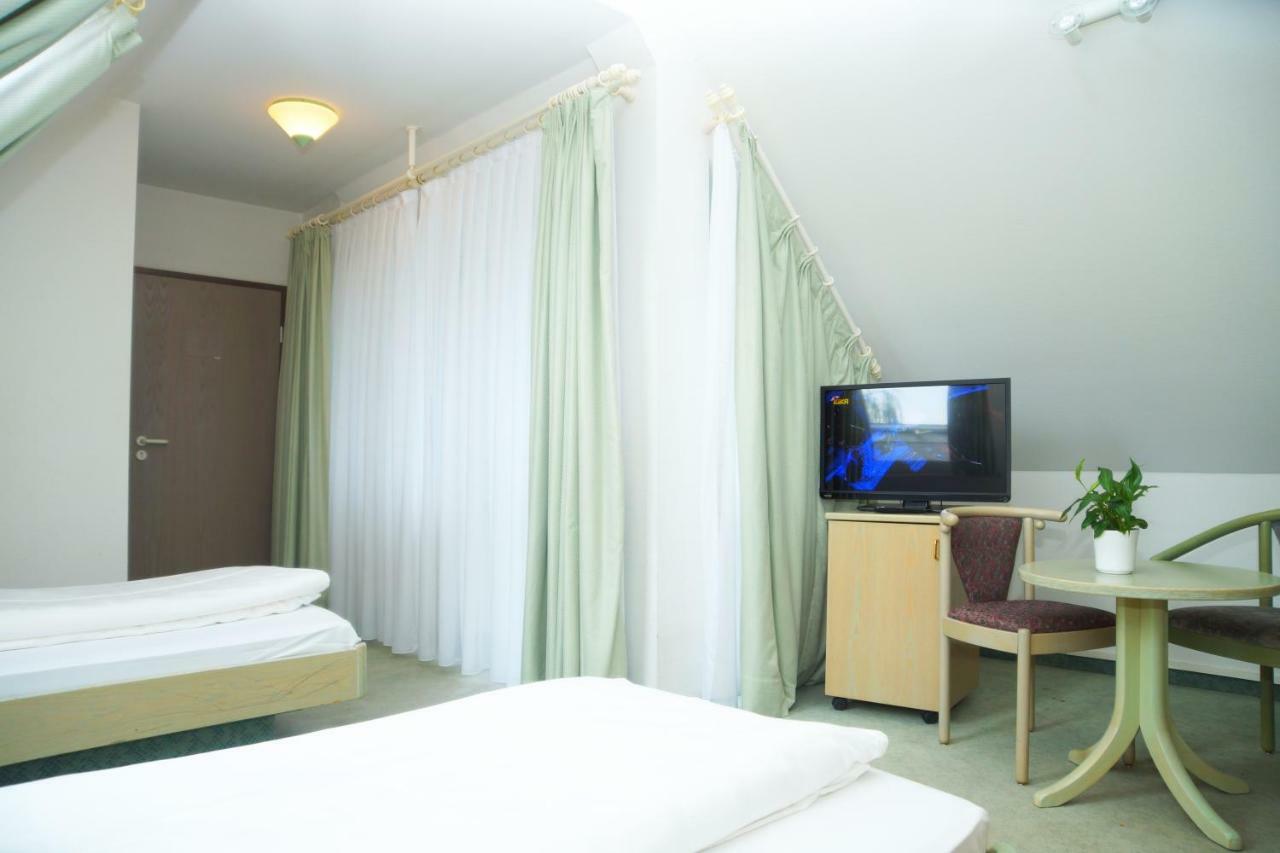 Hotel Krauthof Ludwigsburg Exterior photo