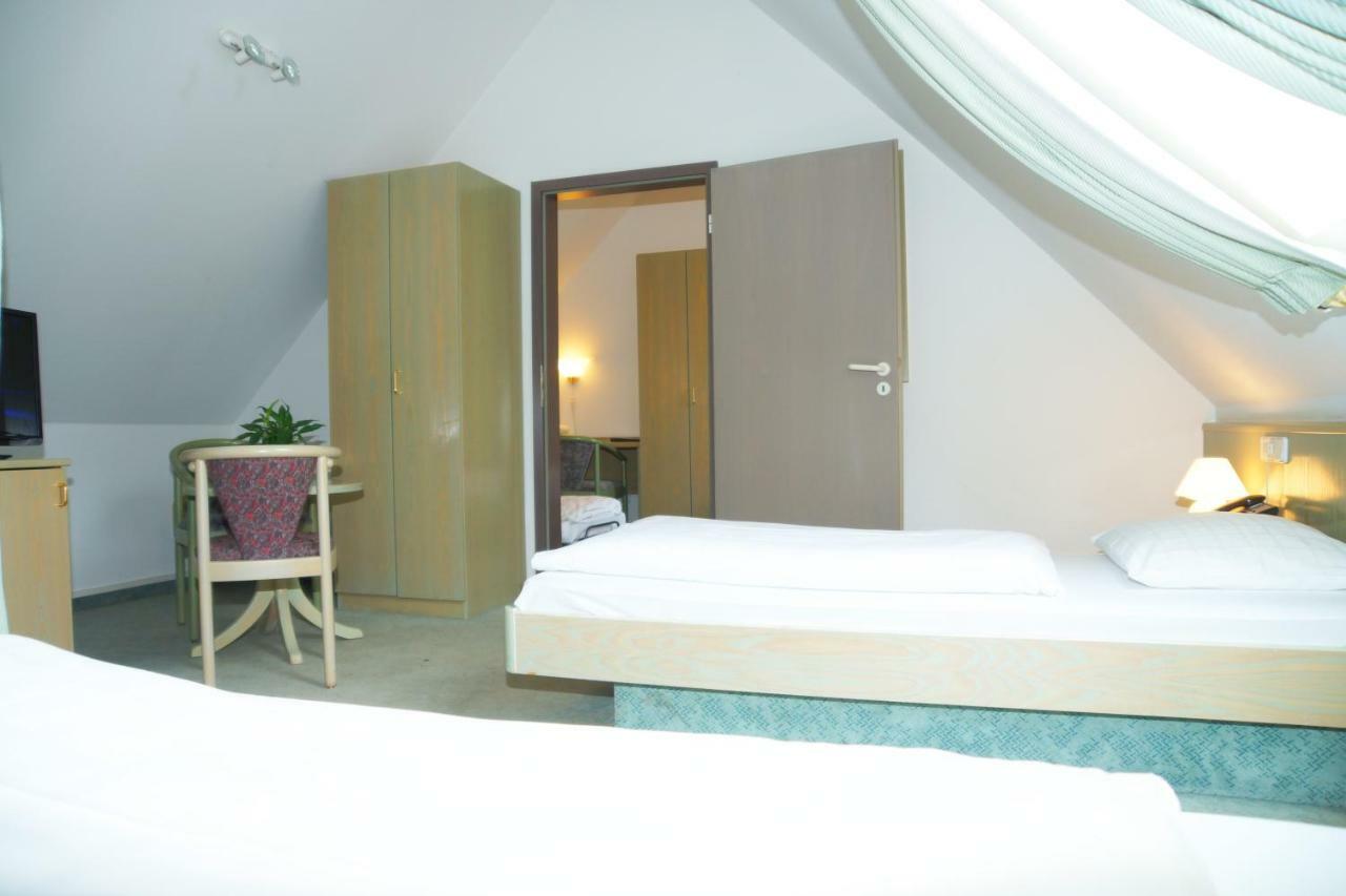 Hotel Krauthof Ludwigsburg Exterior photo